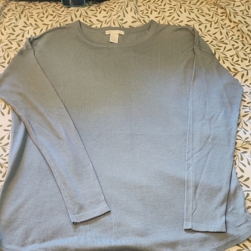 H&M Lightweight Long Sleeve Sweater - XS